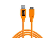 Tether Cables and Acc Tether Tools 3.0 Micro-B Orange (4.6m) CU5454 2 ~item/2024/9/27/tether_tools_usb_3_to_micro_b__1