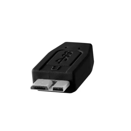 Tether Cables and Acc Tether Tools USB 3.0 Micro B Black (4.6m) CU5453 3 ~item/2024/9/27/tether_tools_usb_3_to_micro_b__10