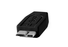 Tether Cables and Acc Tether Tools USB 3.0 Micro B Black (4.6m) CU5453 3 ~item/2024/9/27/tether_tools_usb_3_to_micro_b__10