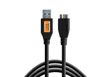 Tether Cables and Acc Tether Tools USB 3.0 Micro B Black (4.6m) CU5453 2 ~item/2024/9/27/tether_tools_usb_3_to_micro_b__12
