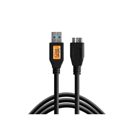 Tether Cables and Acc Tether Tools USB 3.0 Micro B Black (4.6m) CU5453 2 ~item/2024/9/27/tether_tools_usb_3_to_micro_b__12