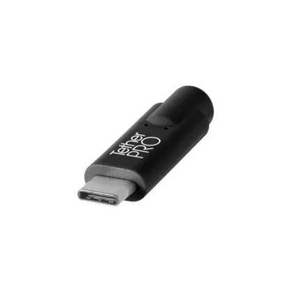Tether Cables and Acc Tether Tools USB 3.0 to USB C Black (4.6m) Tether Pro CUC3215-BLK 3 ~item/2024/9/27/tether_tools_usb_3_to_usb_c__7