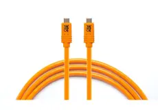 Tether Cables and Acc Tether Tools USB C to USB C for Phase One Orange (4.6m) CUCP15-ORG 2 ~item/2024/9/30/tether_tools_usb_c_to_usb_c_for_phase_one_1