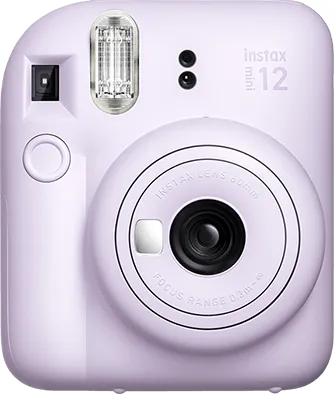 Fujifilm Instax mini 12 Lilac Purple Kamera Instax Tas