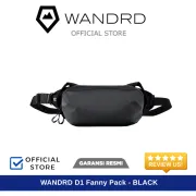 Messenger Bags WANDRD D1 Fanny Pack Camera Sling Bag