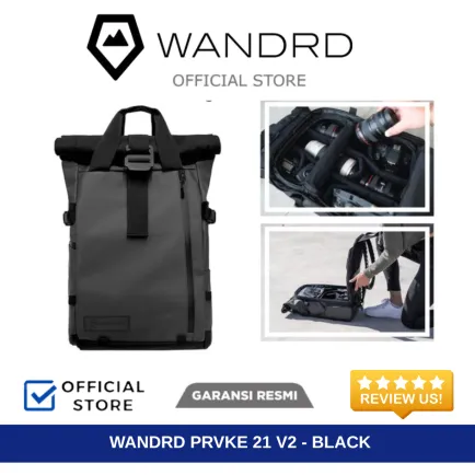 Backpacks WANDRD PRVKE 21 V2 Photography Camera Bag 2 ~item/2025/10/23/wandrd_prvke_21_2
