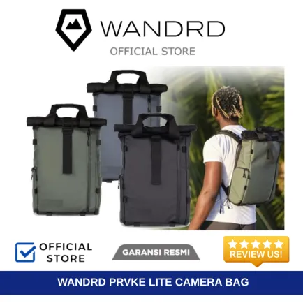 Backpacks WANDRD PRVKE Lite Camera Bag - Tas Kamera 4 ~item/2025/10/23/wandrd_prvke_lite_4