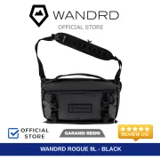 Messenger Bags WANDRD Rogue Camera Sling 9L Camera Bag - Tas Kamera Laptop
