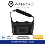 Messenger Bags WANDRD Rogue Camera Sling 9L Camera Bag  Tas Kamera Laptop
