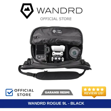 Messenger Bags WANDRD Rogue Camera Sling 9L Camera Bag - Tas Kamera Laptop 2 ~item/2025/10/23/wandrd_rogue_9l_2