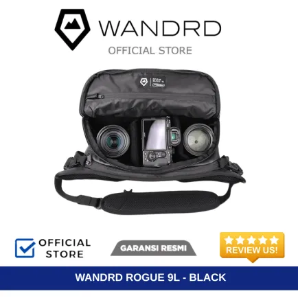Messenger Bags WANDRD Rogue Camera Sling 9L Camera Bag - Tas Kamera Laptop 4 ~item/2025/10/23/wandrd_rogue_9l_4