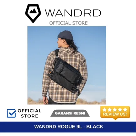 Messenger Bags WANDRD Rogue Camera Sling 9L Camera Bag - Tas Kamera Laptop 5 ~item/2025/10/23/wandrd_rogue_9l_5