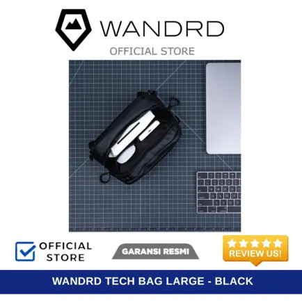 Messenger Bags WANDRD Tech Bag Large - Tech Pouch Large 2 ~item/2025/10/23/wandrd_tech_bag_large_black_2