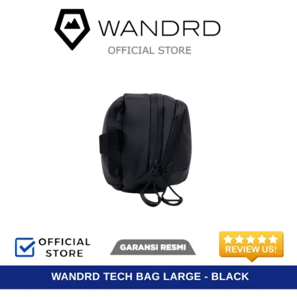 Messenger Bags WANDRD Tech Bag Large - Tech Pouch Large 3 ~item/2025/10/23/wandrd_tech_bag_large_black_3