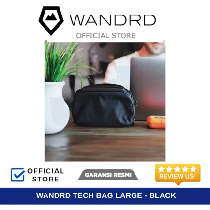 Messenger Bags WANDRD Tech Bag Large - Tech Pouch Large 5 ~item/2025/10/23/wandrd_tech_bag_large_black_5