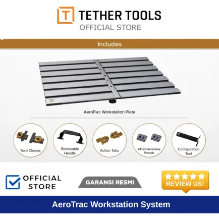 Aksesoris Tether Tools AeroTrac Workstation System 4 ~item/2025/10/27/tether_tools_aero_trac_4
