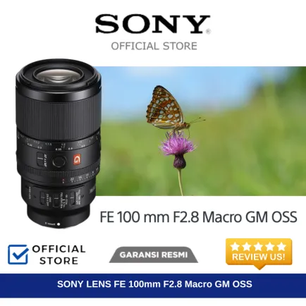 Lensa SONY FE 100mm F2.8 Macro GM OSS - Lensa Sony 1 ~item/2025/10/4/sony_fe_100mm_f2_8_macro_gm_oss_1