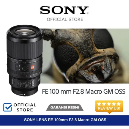 Lensa SONY FE 100mm F2.8 Macro GM OSS - Lensa Sony 3 ~item/2025/10/4/sony_fe_100mm_f2_8_macro_gm_oss_3