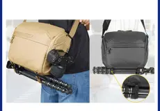 Messenger Bags Vanguard VEO METRO S4L Shoulderbag Camera - Tas Kamera Selempang 3 ~item/2025/4/18/vanguard_metro_s4l_3