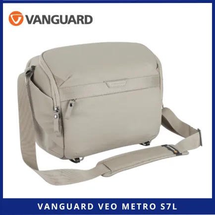 Messenger Bags Vanguard VEO METRO S7L Shoulder bag Camera - Tas Kamera Selempang 9 ~item/2025/4/20/vanguard_metro_s7l_9