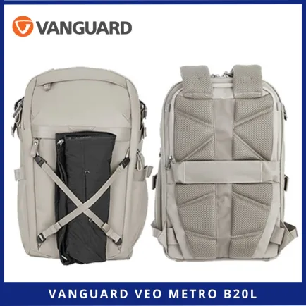 Backpacks Vanguard VEO METRO B20L Backpack Camera 2 ~item/2025/4/21/metro_b20l_backpack_2