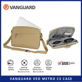 Messenger Bags Vanguard VEO METRO CS Case Laptop 16 inch Tas Laptop Premium