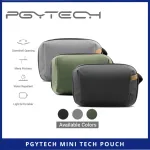 Pouch PGYTECH Mini Tech Pouch Waterproof Organizer Bag Tech Organizer