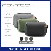 Pouch PGYTECH Mini Tech Pouch Waterproof Organizer Bag Tech Organizer