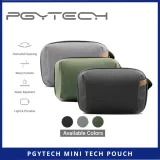 Pouch PGYTECH Mini Tech Pouch Waterproof Organizer Bag Tech Organizer