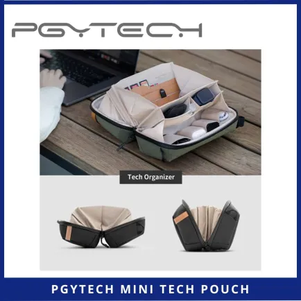 Pouch PGYTECH Mini Tech Pouch Waterproof Organizer Bag Tech Organizer 4 ~item/2025/5/17/pgytech_mini_tch_pouch_4
