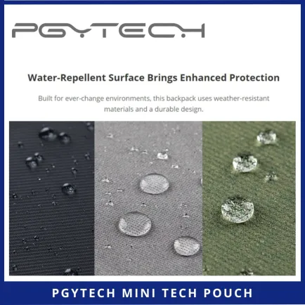Pouch PGYTECH Mini Tech Pouch Waterproof Organizer Bag Tech Organizer 5 ~item/2025/5/17/pgytech_mini_tch_pouch_5