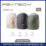 PGYTECH OneGo Lite Backpack 16L Tas Kamera Pgytech One Go LITE