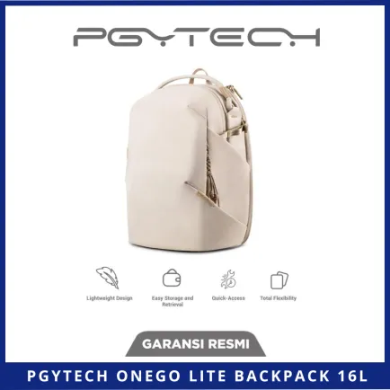Backpacks PGYTECH OneGo Lite Backpack 16L Tas Kamera Pgytech One Go LITE 4 ~item/2025/5/17/pgytech_onego_lite_backpack_16l_4