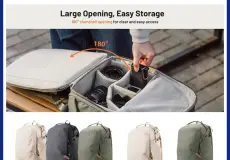 Backpacks PGYTECH OneGo Lite Backpack 16L Tas Kamera Pgytech One Go LITE 8 ~item/2025/5/17/pgytech_onego_lite_backpack_16l_8