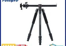Tripod dan Monopod FOTOPRO X-go HR Chameleon E2 + 55Q Tripod Fotopro XGO HR 1 ~item/2025/6/14/fotopro_xgo_hr_chameleon_e2_1