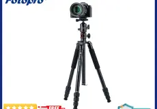 Tripod dan Monopod FOTOPRO X-go HR Chameleon E2 + 55Q Tripod Fotopro XGO HR 2 ~item/2025/6/14/fotopro_xgo_hr_chameleon_e2_2