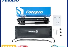 Tripod dan Monopod FOTOPRO X-go HR Chameleon E2 + 55Q Tripod Fotopro XGO HR 5 ~item/2025/6/14/fotopro_xgo_hr_chameleon_e2_5
