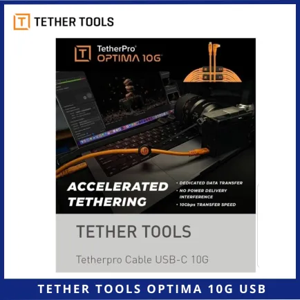 Tether Cables and Acc Tether Tools Optima 10G USB C to USB C Straight to Straight Orange 9,4m CUC31G2-ORG 4 ~item/2025/6/2/optima_usb_c_to_usb_c_straight_to_straight_orange_94m__2