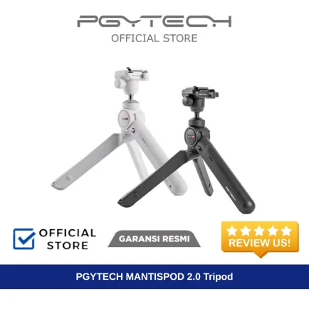 Tripod dan Monopod PGYTECH MANTISPOD 2.0 Tripod suitable for cameras 1 ~item/2025/6/24/pgytech_mantispod_2_0_tripod_1