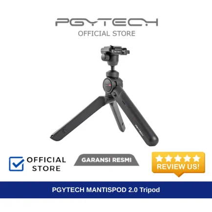 Tripod dan Monopod PGYTECH MANTISPOD 2.0 Tripod suitable for cameras 2 ~item/2025/6/24/pgytech_mantispod_2_0_tripod_2