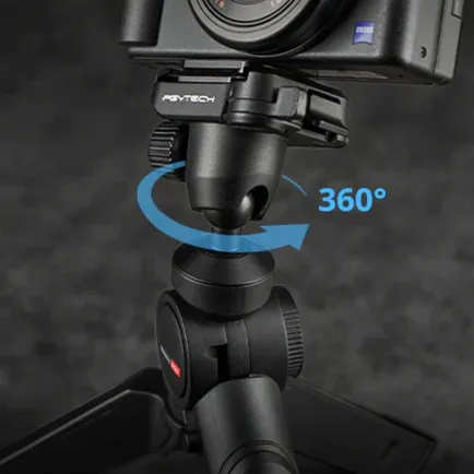Tripod dan Monopod PGYTECH MANTISPOD 2.0 Tripod suitable for cameras 4 ~item/2025/6/24/pgytech_mantispod_2_0_tripod_4