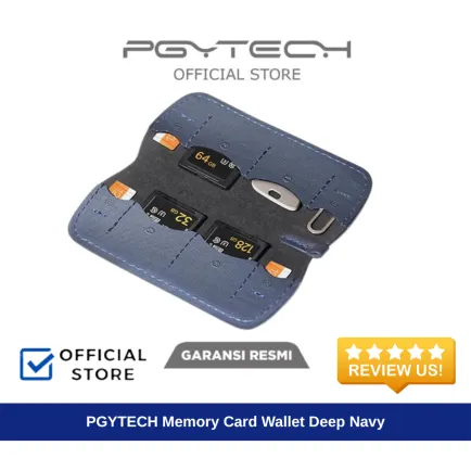 Aksesoris PGYTECH Memory Card Wallet Deep Navy 1 ~item/2025/6/24/pgytech_memory_card_wallet_1