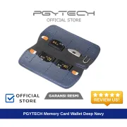 Aksesoris PGYTECH Memory Card Wallet Deep Navy