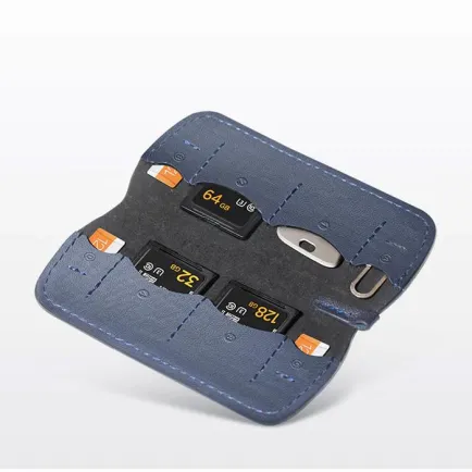 Aksesoris PGYTECH Memory Card Wallet Deep Navy 4 ~item/2025/6/24/pgytech_memory_card_wallet_4