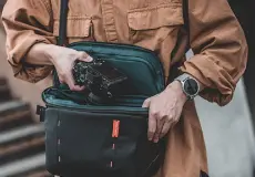 Messenger Bags PGYTECH OneMo Sling 11L Grey Camo Camera Bag 2 ~item/2025/6/24/pgytech_onemo_sling_2