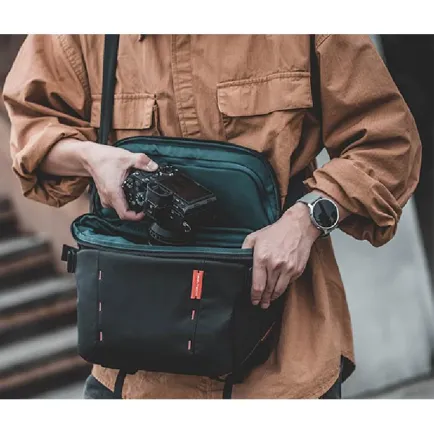 Messenger Bags PGYTECH OneMo Sling 11L Grey Camo Camera Bag 2 ~item/2025/6/24/pgytech_onemo_sling_2