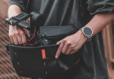 Messenger Bags PGYTECH OneMo Sling 11L Grey Camo Camera Bag 3 ~item/2025/6/24/pgytech_onemo_sling_3