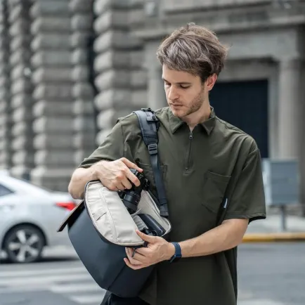 Backpacks PGYTECH OneGo Air Backpack Pgytech Backpack 25L Obsidian Black 5 ~item/2025/6/25/pgytech_onego_air_backpack_5