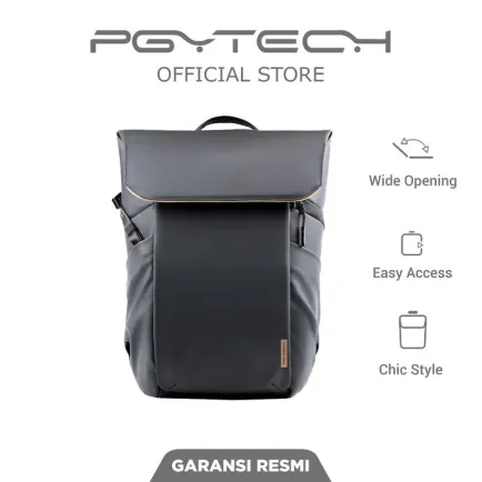 Backpacks PGYTECH OneGo Air Backpack Pgytech Backpack 20L Obsidian Black 6 ~item/2025/6/25/pgytech_onego_air_backpack_6