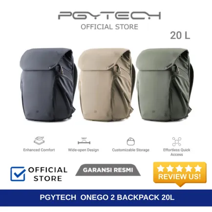 Backpacks PGYTECH OneGo 2 Backpack 20L One Go2 Tas Kamera 1 ~item/2025/6/26/pgytech_onego_2_backpack_1
